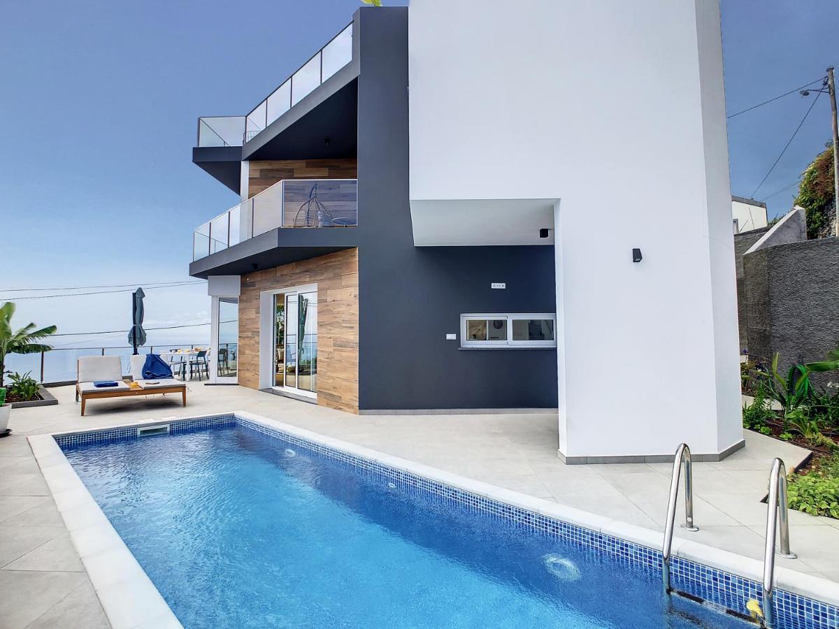 Villa Omar By Lovelystay Canhas Экстерьер фото