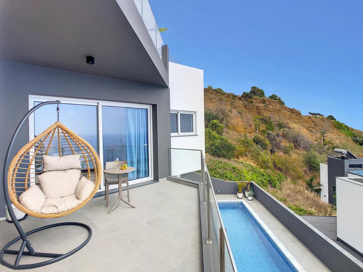 Villa Omar By Lovelystay Canhas Экстерьер фото