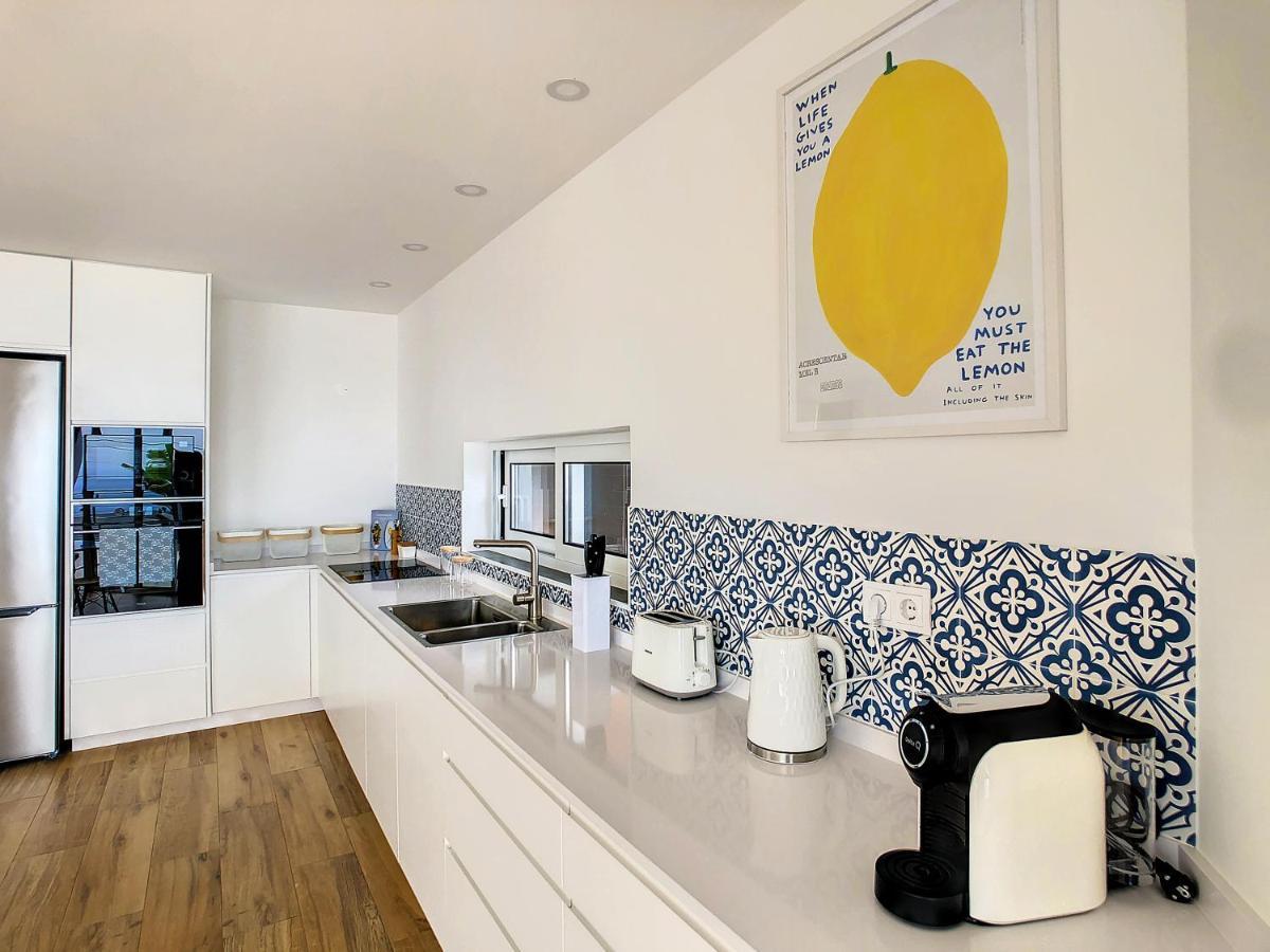 Villa Omar By Lovelystay Canhas Экстерьер фото