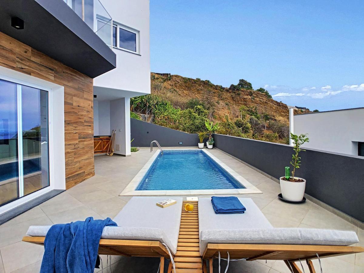 Villa Omar By Lovelystay Canhas Экстерьер фото